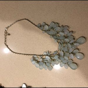 J.Crew Beaded Statement Necklace